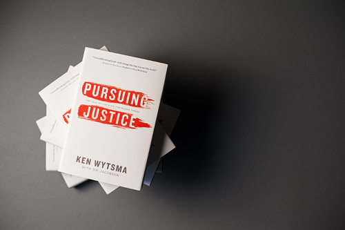 Ken Wytsma Pursuing Justice Book Review
